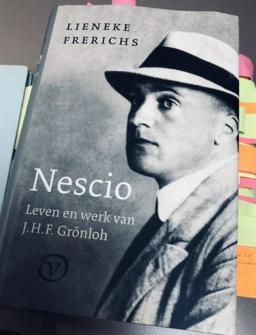 biografie nescio