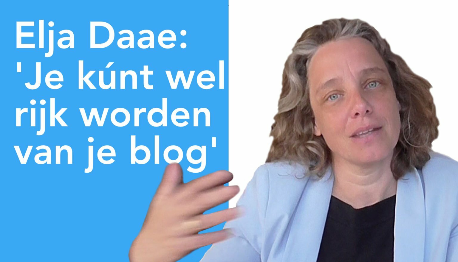 De Blogacademie | Leert Je Belachelijk Goed Zakelijk Bloggen