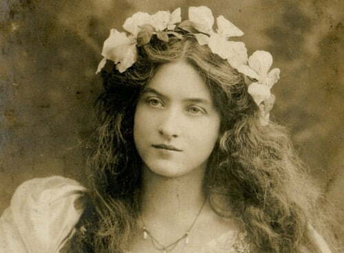 actrice Maude Fealy